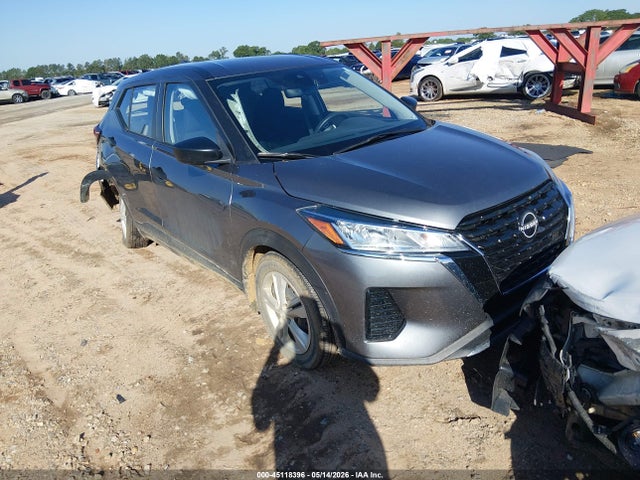 Продажа на аукционе авто 2024 Nissan Kicks S Xtronic Cvt, vin: 3N1CP5BV3RL472095, номер лота: 45118396
