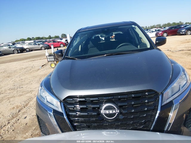 Продажа на аукционе авто 2024 Nissan Kicks S Xtronic Cvt, vin: 3N1CP5BV3RL472095, номер лота: 45118396