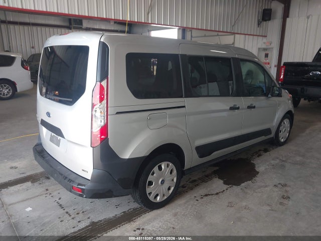 Ford Transit Connect Xl Passenger 2022 NM0GE9E20N1509230 Image 4