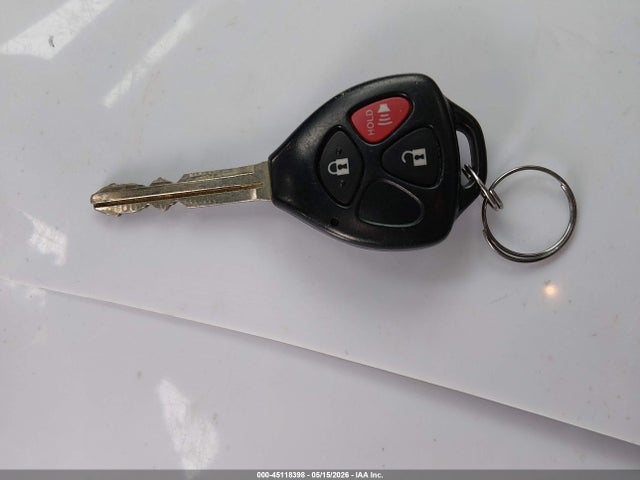 Aukcja sprzedaży 2010 Toyota Matrix S, vin: 2T1KE4EE2AC037564, numer aukcji: 45118398