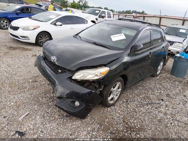 Aukcja sprzedaży 2010 Toyota Matrix S, vin: 2T1KE4EE2AC037564, numer aukcji: 45118398
