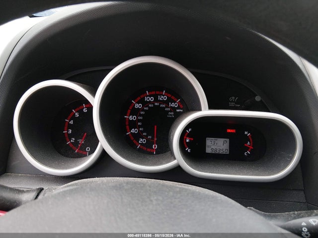 Aukcja sprzedaży 2010 Toyota Matrix S, vin: 2T1KE4EE2AC037564, numer aukcji: 45118398