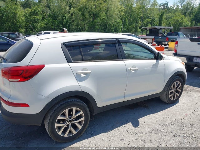 Aukcja sprzedaży 2014 Kia Sportage Lx, vin: KNDPB3AC0E7551028, numer aukcji: 45118399