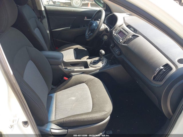 Aukcja sprzedaży 2014 Kia Sportage Lx, vin: KNDPB3AC0E7551028, numer aukcji: 45118399