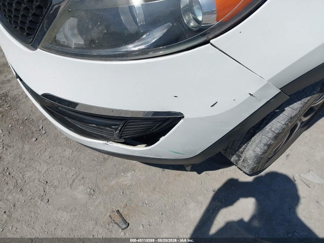 Aukcja sprzedaży 2014 Kia Sportage Lx, vin: KNDPB3AC0E7551028, numer aukcji: 45118399