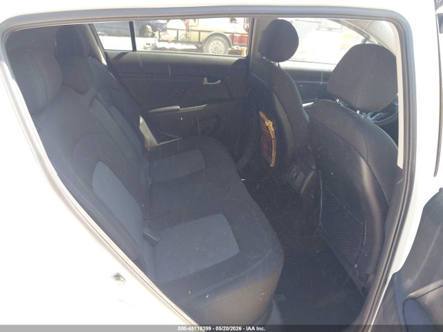 Aukcja sprzedaży 2014 Kia Sportage Lx, vin: KNDPB3AC0E7551028, numer aukcji: 45118399