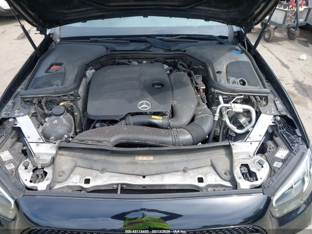 Aukcja sprzedaży 2022 Mercedes-benz E 350 4matic, vin: W1KZF8EB8NB035627, numer aukcji: 45118400