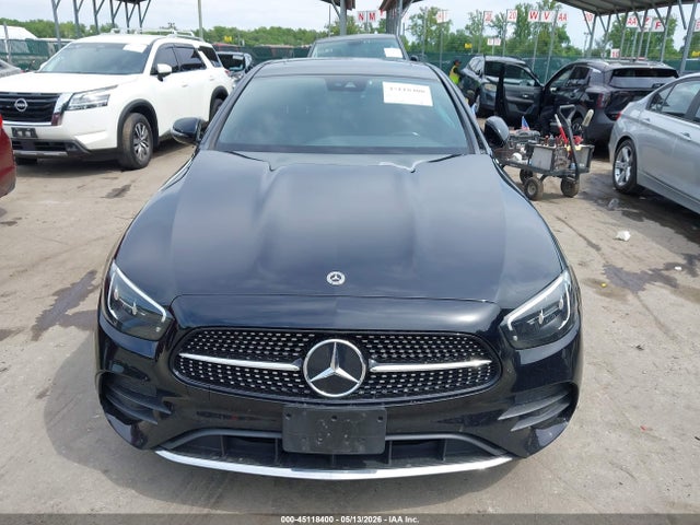 Aukcja sprzedaży 2022 Mercedes-benz E 350 4matic, vin: W1KZF8EB8NB035627, numer aukcji: 45118400
