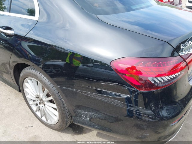 Aukcja sprzedaży 2022 Mercedes-benz E 350 4matic, vin: W1KZF8EB8NB035627, numer aukcji: 45118400