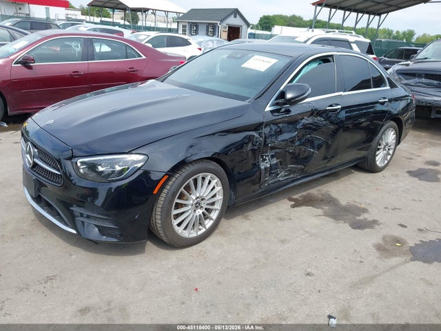 Aukcja sprzedaży 2022 Mercedes-benz E 350 4matic, vin: W1KZF8EB8NB035627, numer aukcji: 45118400