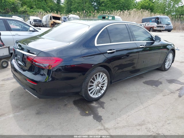 Aukcja sprzedaży 2022 Mercedes-benz E 350 4matic, vin: W1KZF8EB8NB035627, numer aukcji: 45118400