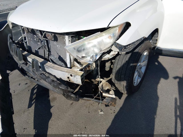 2012 Toyota Highlander Base V6 მანქანა იყიდება აუქციონზე, vin: 5TDZK3EH4CS059541, აუქციონის ნომერი: 45118402