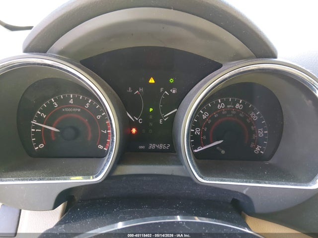 2012 Toyota Highlander Base V6 მანქანა იყიდება აუქციონზე, vin: 5TDZK3EH4CS059541, აუქციონის ნომერი: 45118402