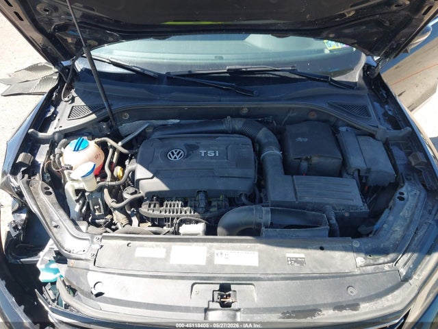 1VWBT7A33HC040937 Volkswagen Passat 1.8t Se