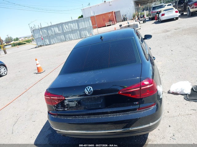 1VWBT7A33HC040937 Volkswagen Passat 1.8t Se