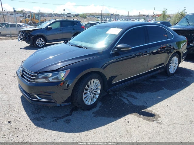 1VWBT7A33HC040937 Volkswagen Passat 1.8t Se