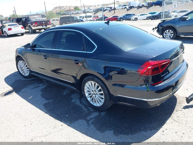 1VWBT7A33HC040937 Volkswagen Passat 1.8t Se
