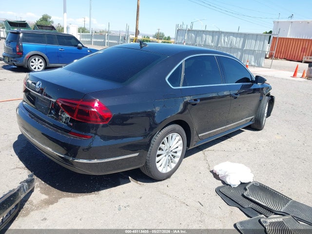 1VWBT7A33HC040937 Volkswagen Passat 1.8t Se