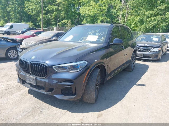 Aukcja sprzedaży 2022 Bmw X5 Phev Xdrive45e, vin: 5UXTA6C03N9M61218, numer aukcji: 45118409