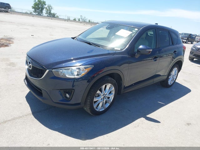 45118411 :رقم المزاد ، JM3KE4DY4F0523684 vin ، 2015 Mazda Cx-5 Grand Touring مزاد بيع