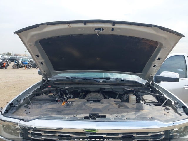 3GCPCSEC7JG468017 Chevrolet Silverado 1500 1lz