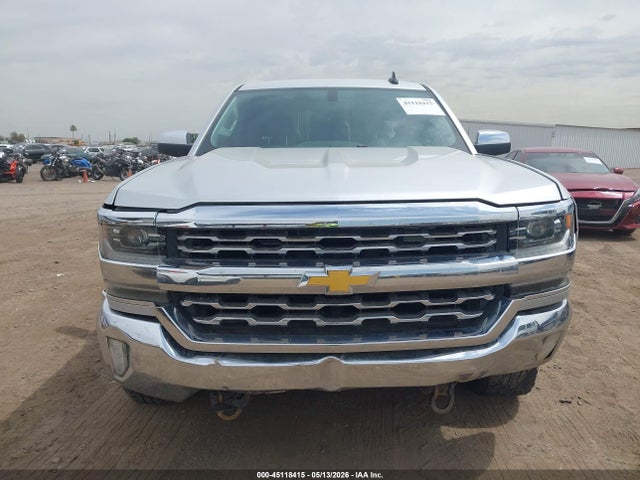 3GCPCSEC7JG468017 Chevrolet Silverado 1500 1lz