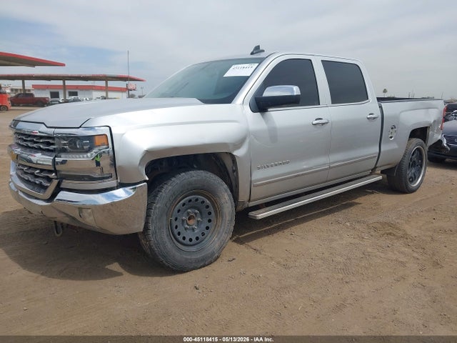 3GCPCSEC7JG468017 Chevrolet Silverado 1500 1lz