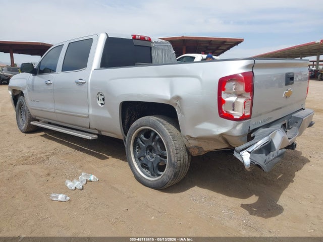3GCPCSEC7JG468017 Chevrolet Silverado 1500 1lz