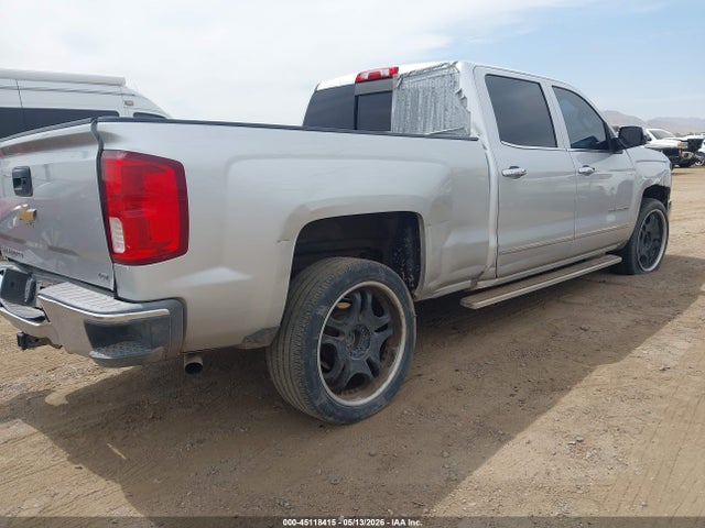 3GCPCSEC7JG468017 Chevrolet Silverado 1500 1lz