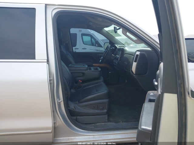 3GCPCSEC7JG468017 Chevrolet Silverado 1500 1lz