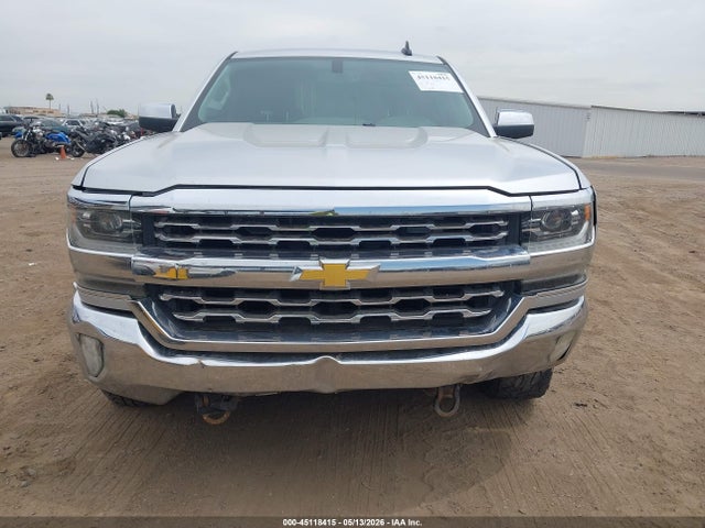 3GCPCSEC7JG468017 Chevrolet Silverado 1500 1lz