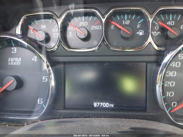 3GCPCSEC7JG468017 Chevrolet Silverado 1500 1lz