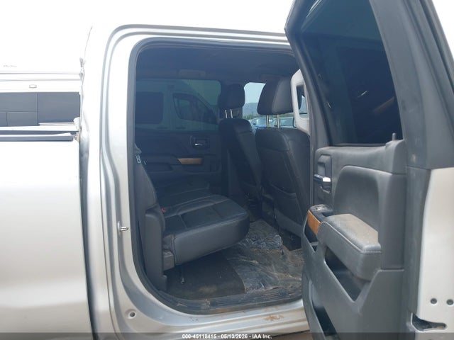 3GCPCSEC7JG468017 Chevrolet Silverado 1500 1lz