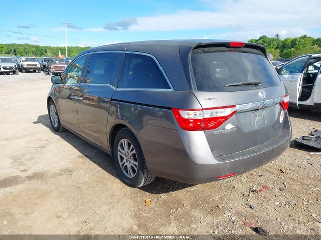 Auction sale of the 2013 Honda Odyssey Ex, vin: 5FNRL5H4XDB054321, lot number: 45118416