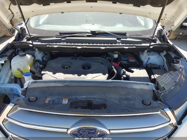 Ford EDGE SEL 2016 2FMPK3J9XGBC64340 Image 10