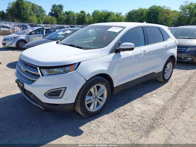 Ford EDGE SEL 2016 2FMPK3J9XGBC64340 Image 2