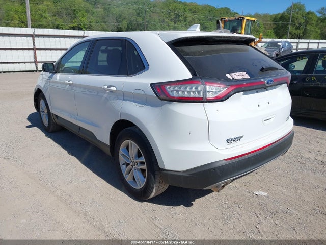 Ford EDGE SEL 2016 2FMPK3J9XGBC64340 Image 3