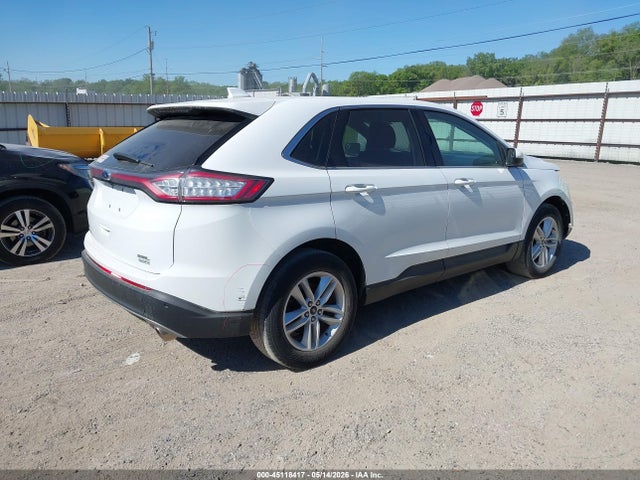 Ford EDGE SEL 2016 2FMPK3J9XGBC64340 Image 4