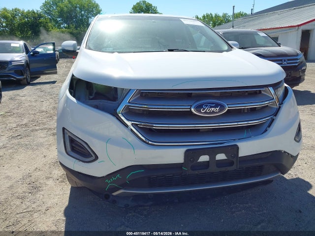 Ford EDGE SEL 2016 2FMPK3J9XGBC64340 Image 6