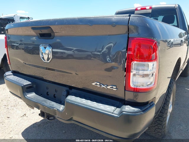 45118419 :رقم المزاد ، 3C6MR5AJ5LG243354 vin ، 2020 Ram 2500 Tradesman  4x4 8' Box مزاد بيع