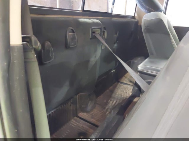 45118419 :رقم المزاد ، 3C6MR5AJ5LG243354 vin ، 2020 Ram 2500 Tradesman  4x4 8' Box مزاد بيع
