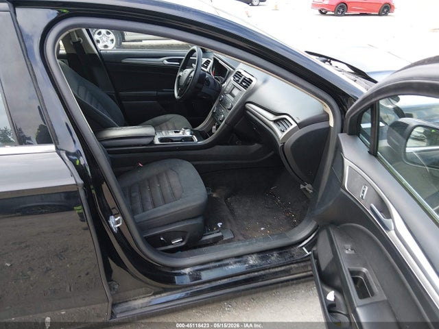 45118423 :رقم المزاد ، 3FA6P0LU7JR131972 vin ، 2018 Ford Fusion Hybrid Se مزاد بيع