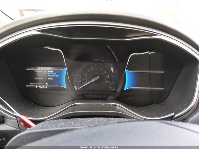 45118423 :رقم المزاد ، 3FA6P0LU7JR131972 vin ، 2018 Ford Fusion Hybrid Se مزاد بيع