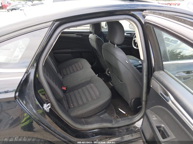 45118423 :رقم المزاد ، 3FA6P0LU7JR131972 vin ، 2018 Ford Fusion Hybrid Se مزاد بيع
