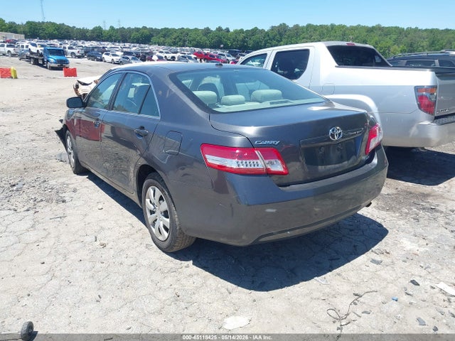 Aukcja sprzedaży 2011 Toyota Camry Le, vin: 4T1BF3EK6BU759293, numer aukcji: 45118425