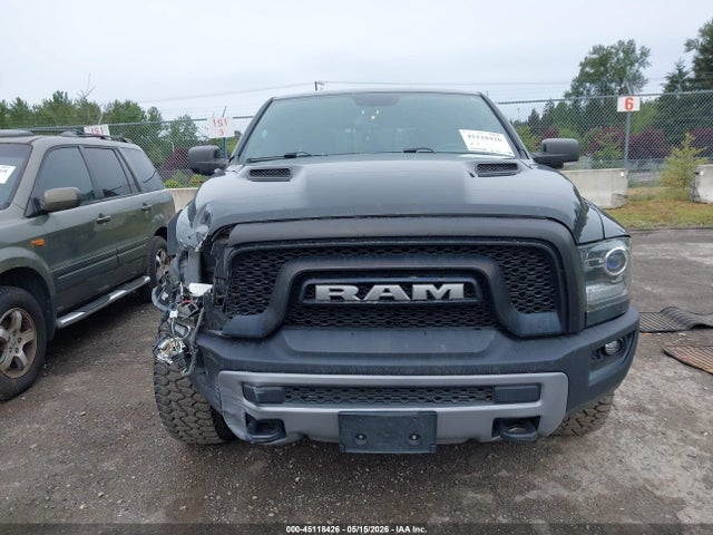 Продаж на аукціоні авто 2016 Ram 1500 Rebel, vin: 1C6RR7YTXGS356126, номер лоту: 45118426