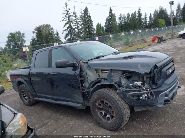 Продаж на аукціоні авто 2016 Ram 1500 Rebel, vin: 1C6RR7YTXGS356126, номер лоту: 45118426
