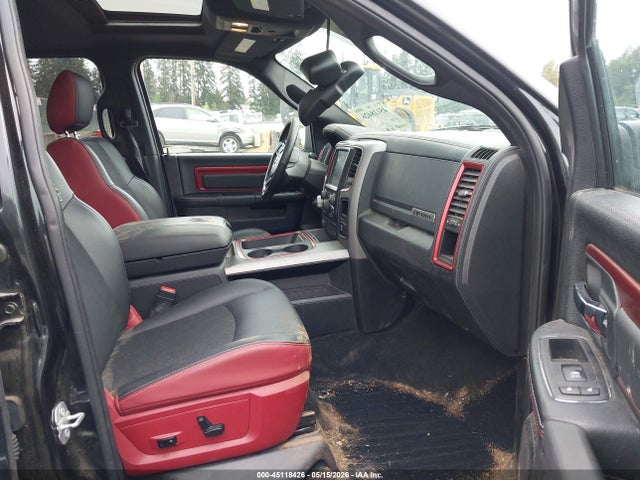 Продаж на аукціоні авто 2016 Ram 1500 Rebel, vin: 1C6RR7YTXGS356126, номер лоту: 45118426