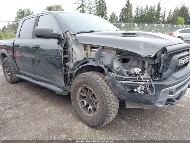 Продаж на аукціоні авто 2016 Ram 1500 Rebel, vin: 1C6RR7YTXGS356126, номер лоту: 45118426