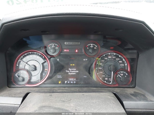 Продаж на аукціоні авто 2016 Ram 1500 Rebel, vin: 1C6RR7YTXGS356126, номер лоту: 45118426